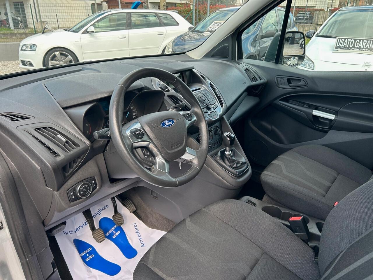 Ford Tourneo Connect 1.6 TDCi 115 CV -UNIPROPRIETARIO