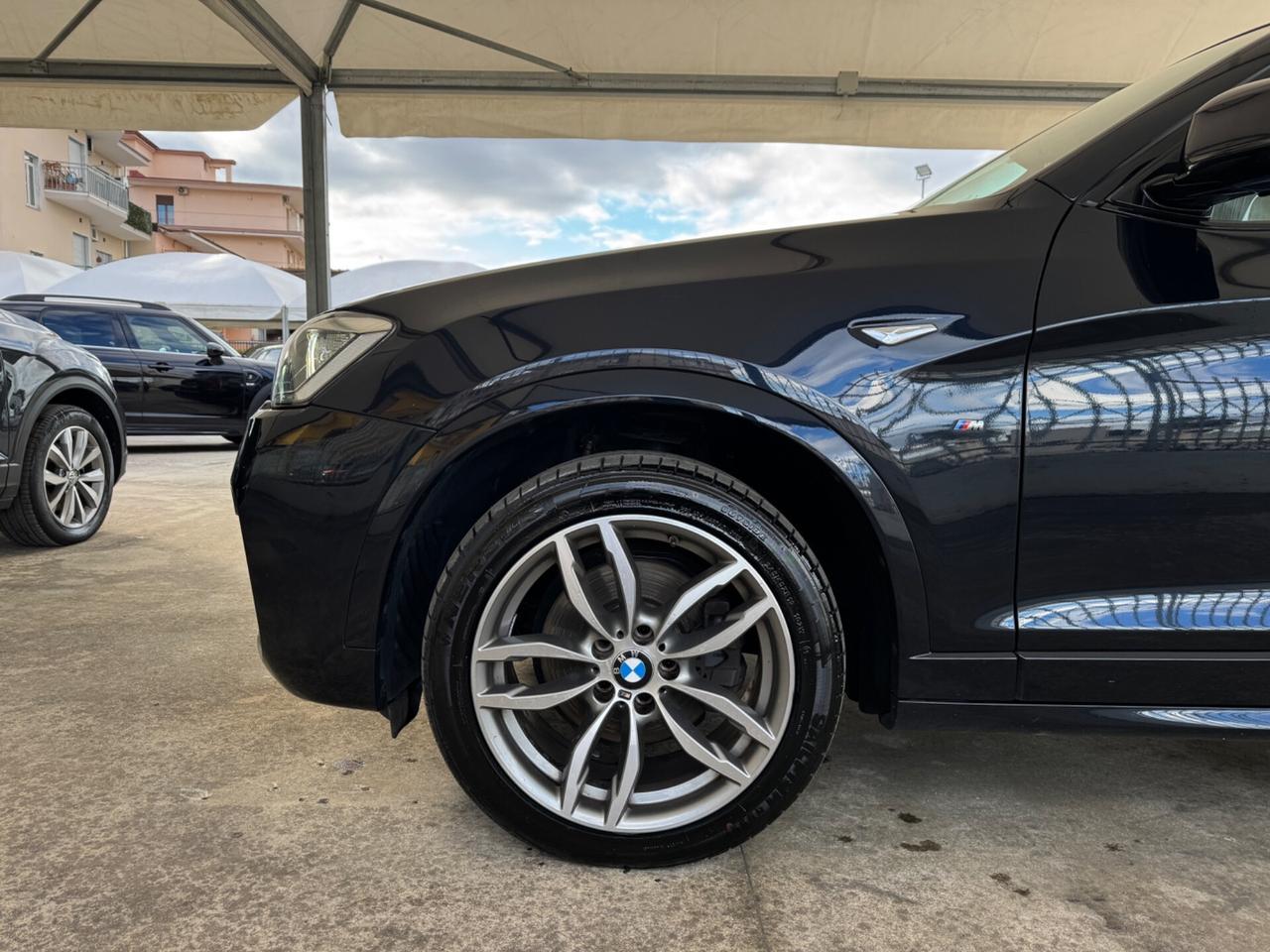 BMW X4 XDRIVE 20d AUTO MSPORT - MY17