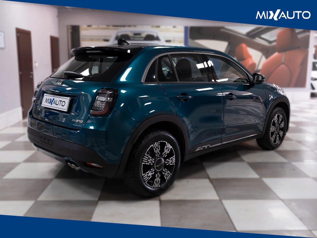 Fiat 600 1.2 Hybrid Pop 145CV Auto