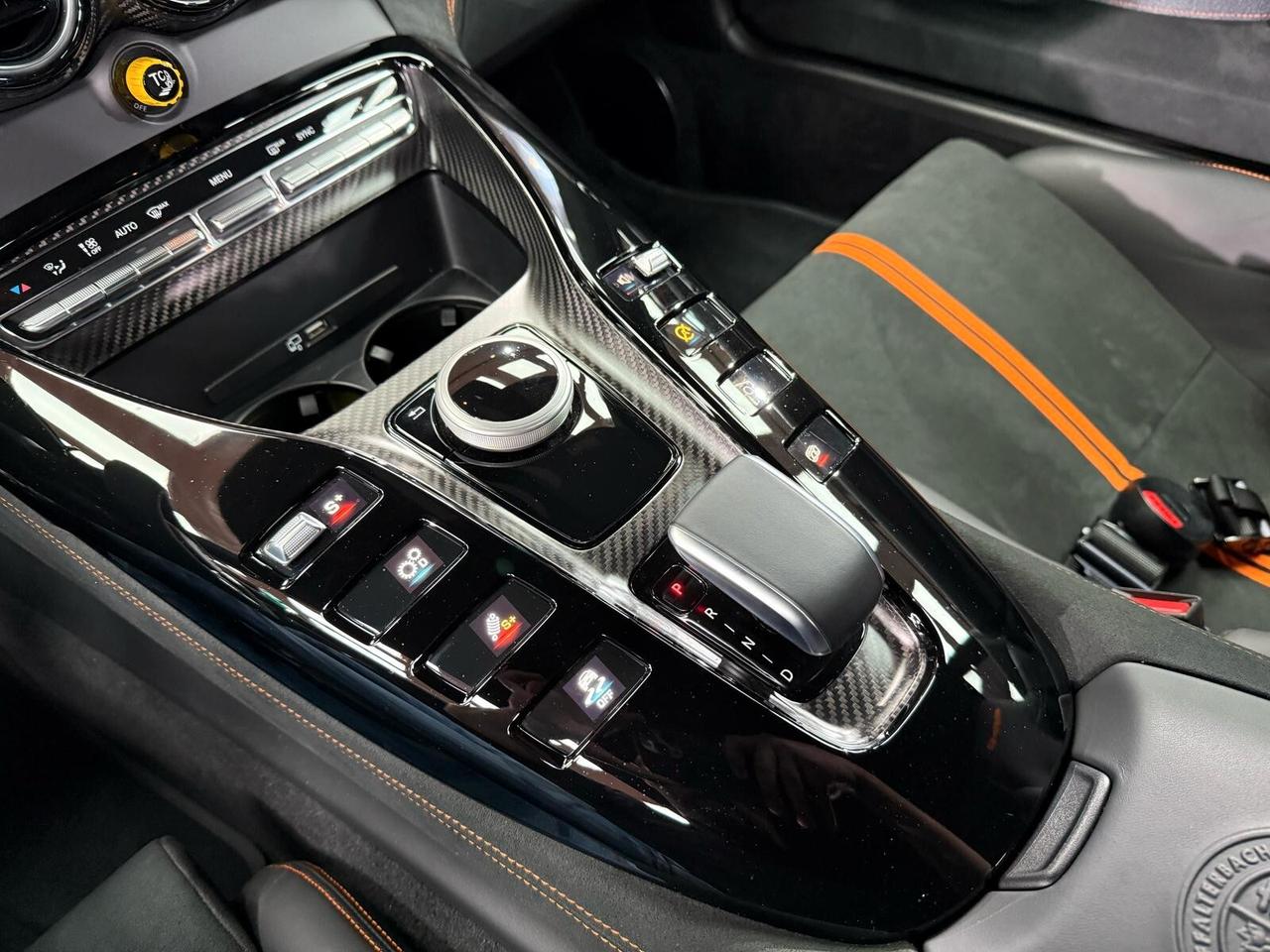 Mercedes-benz GT AMG 4.0 Black Series 730cv auto (000)