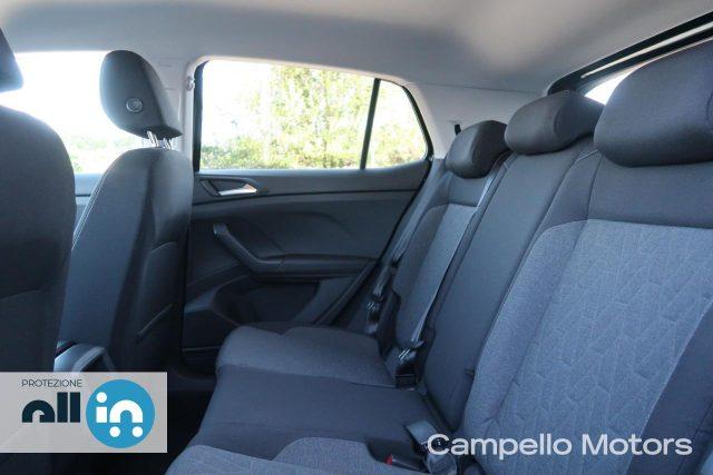 VOLKSWAGEN T-Cross T-Cross 1.0 TSI 115cv Edition Plus