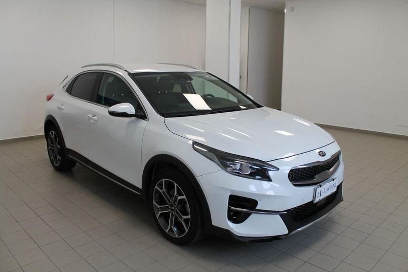 KIA Xceed 1.6 CRDi 136 CV MHEV iMT Style