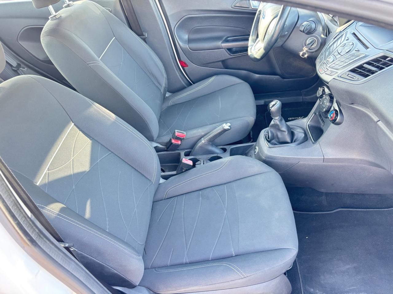 Ford Fiesta 1.4 5 porte Bz.- GPL Business