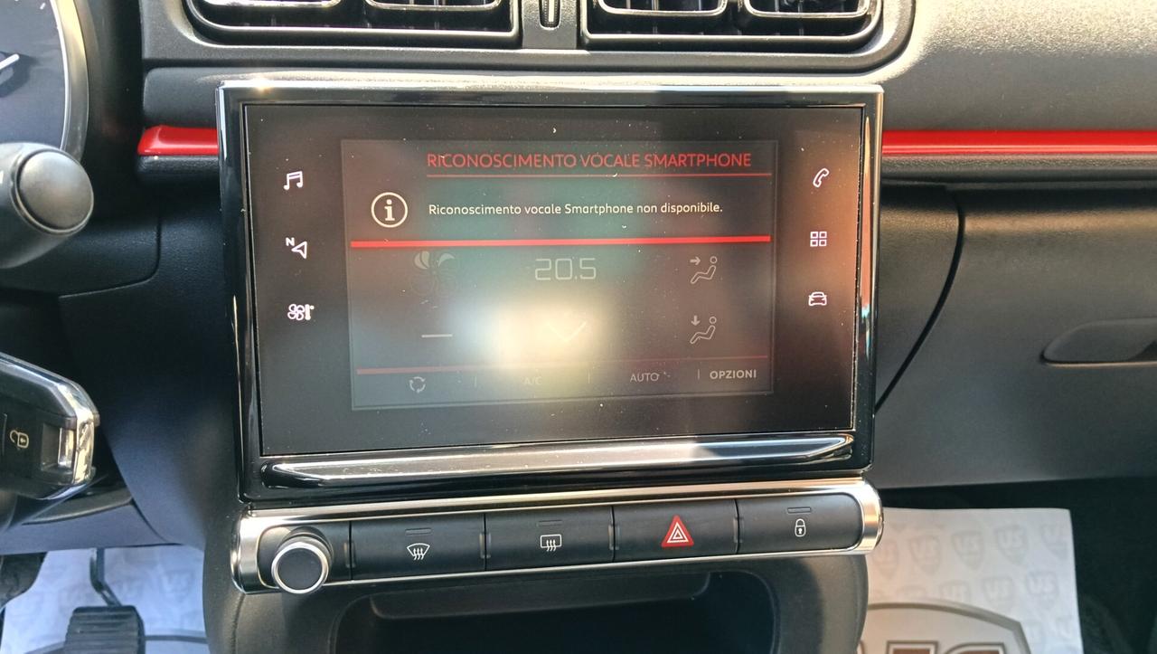 CITROEN C3 1.2BENZ-RETROC-PREZZO PROMO!