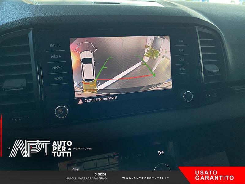 Skoda Karoq Karoq 2.0 tdi evo scr Sportline 115cv dsg