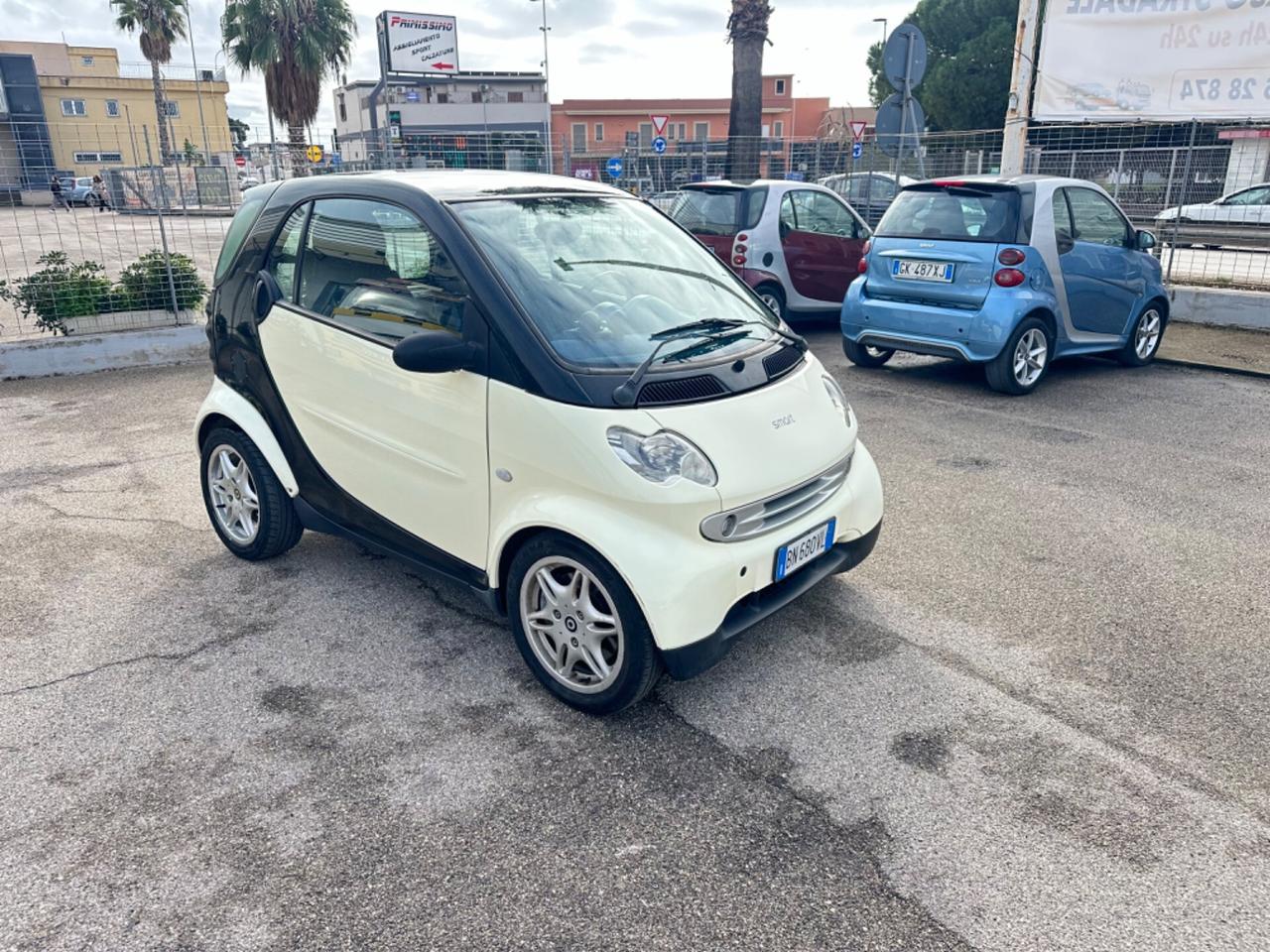 Smart ForTwo 800 coupé pulse cdi