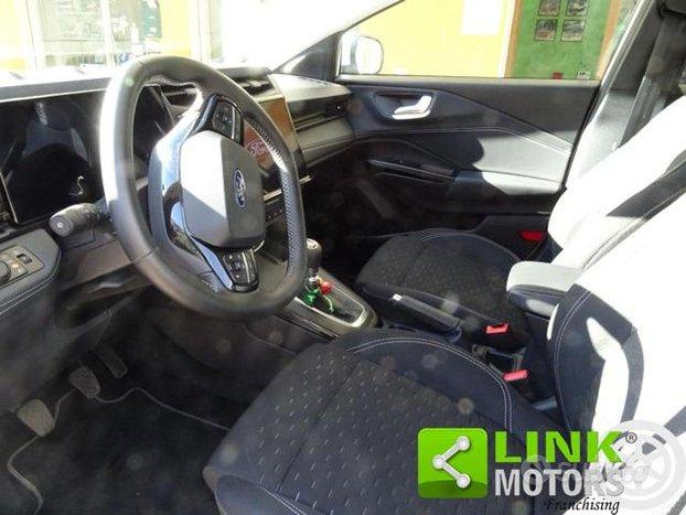 LINK MOTORS : FORD PUMA 1.0 HYBRID 125 CV