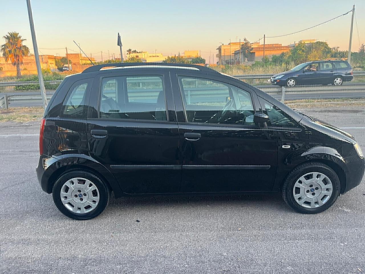 Fiat Idea 1.2 BlackLabel Unipro 2008