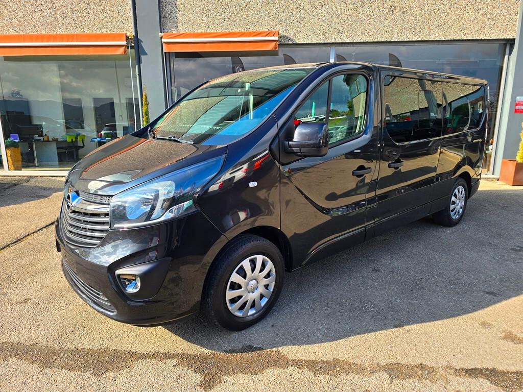 Opel Vivaro 29 1.6 CDTI 125CV 8 POSTI PASSENGER