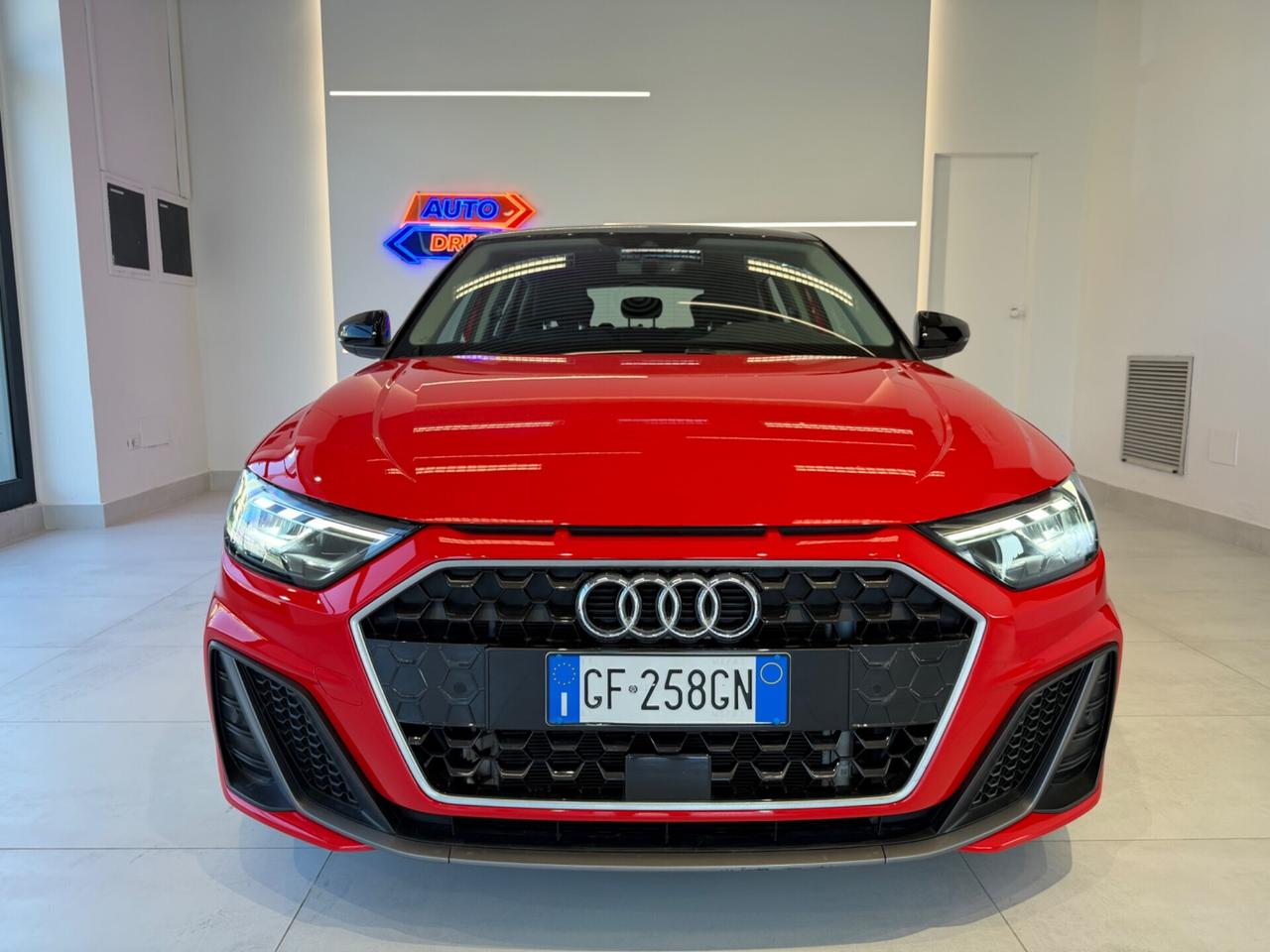 Audi A1 SPB 30 TFSI S line edition