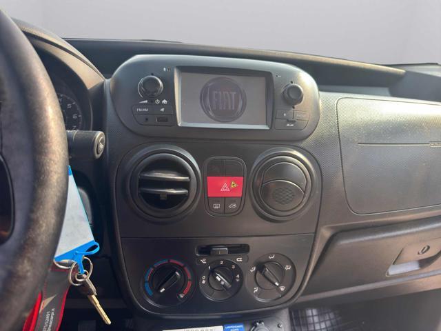 FIAT Fiorino 1.3 MJT 95CV-OFFICINA MOBILE EX TELECOM-E6B-