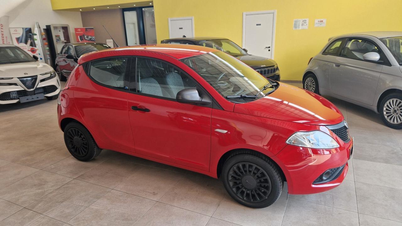Lancia Ypsilon 1.2 69 CV 5 porte GPL Ecochic Elefantino Blu
