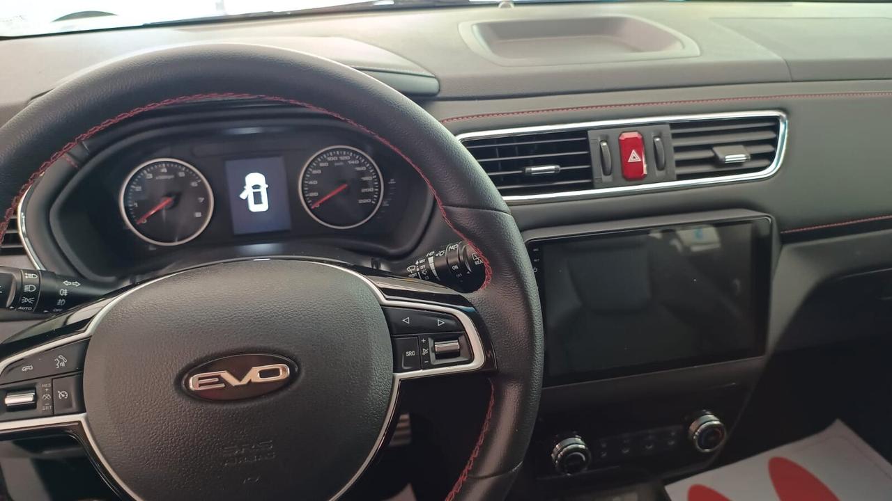 EVO 3 Evo 3 1.5 Bi-fuel GPL