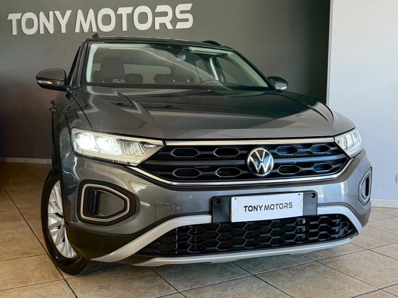 Volkswagen T-Roc 2.0 TDI SCR 150 CV DSG Life VIRTUAL COCKPIT