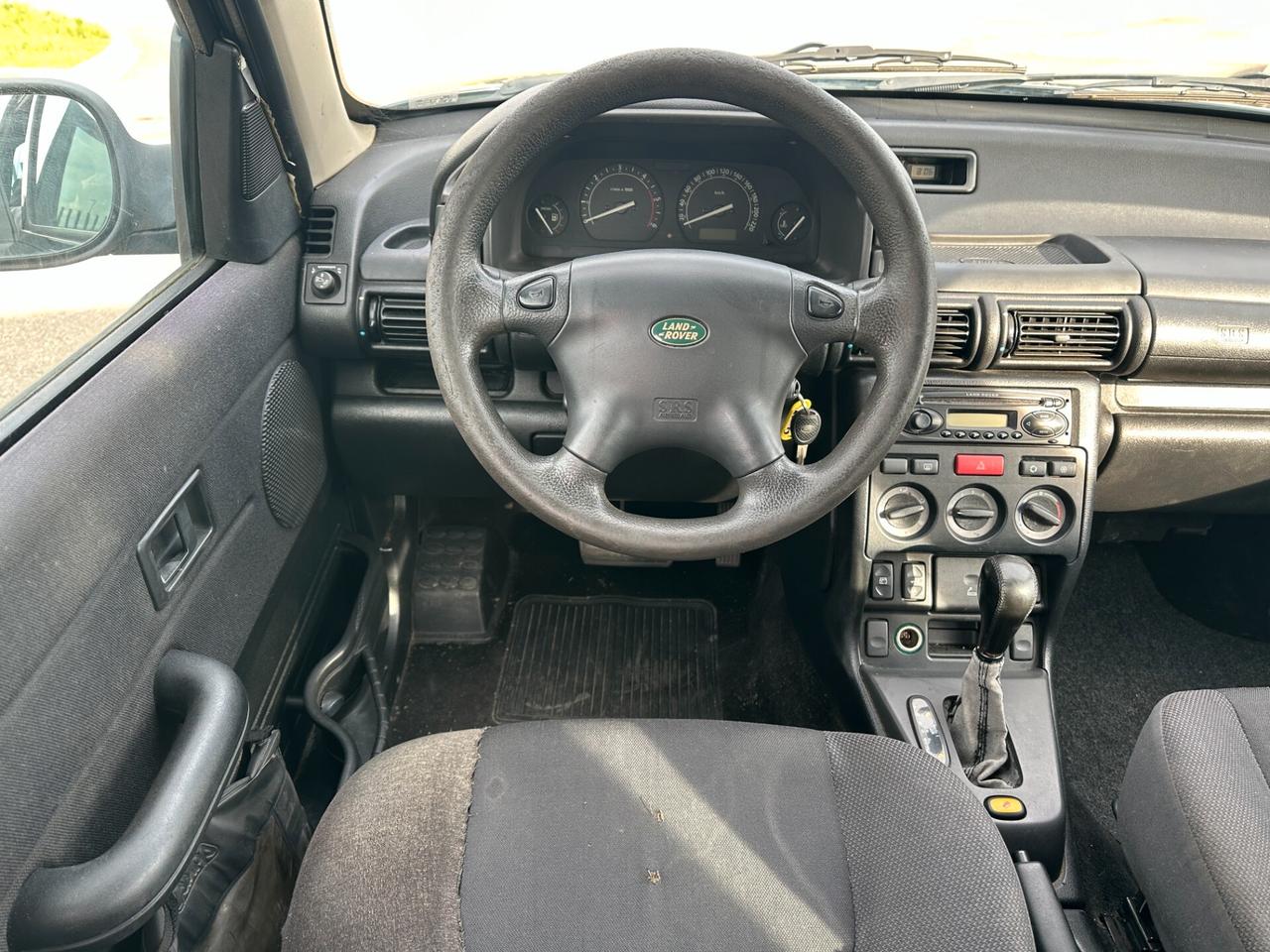 Land Rover Freelander 2.0 Td4 16V cat S.W. SE