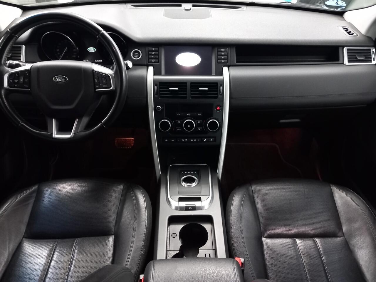 Land Rover Discovery Sport 2.0 TD4 anno 2016 145 mila km