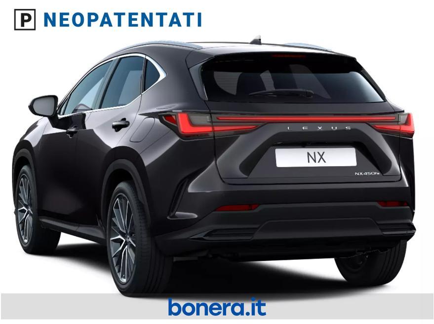 Lexus NX 2.5 Plug-in Luxury 4WD e-CVT