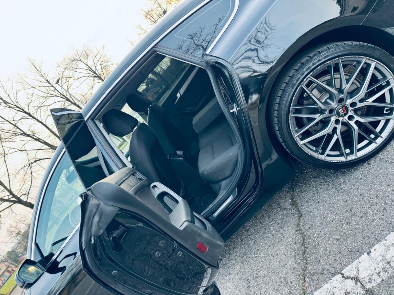 Audi A5 2.0 TDI S-line