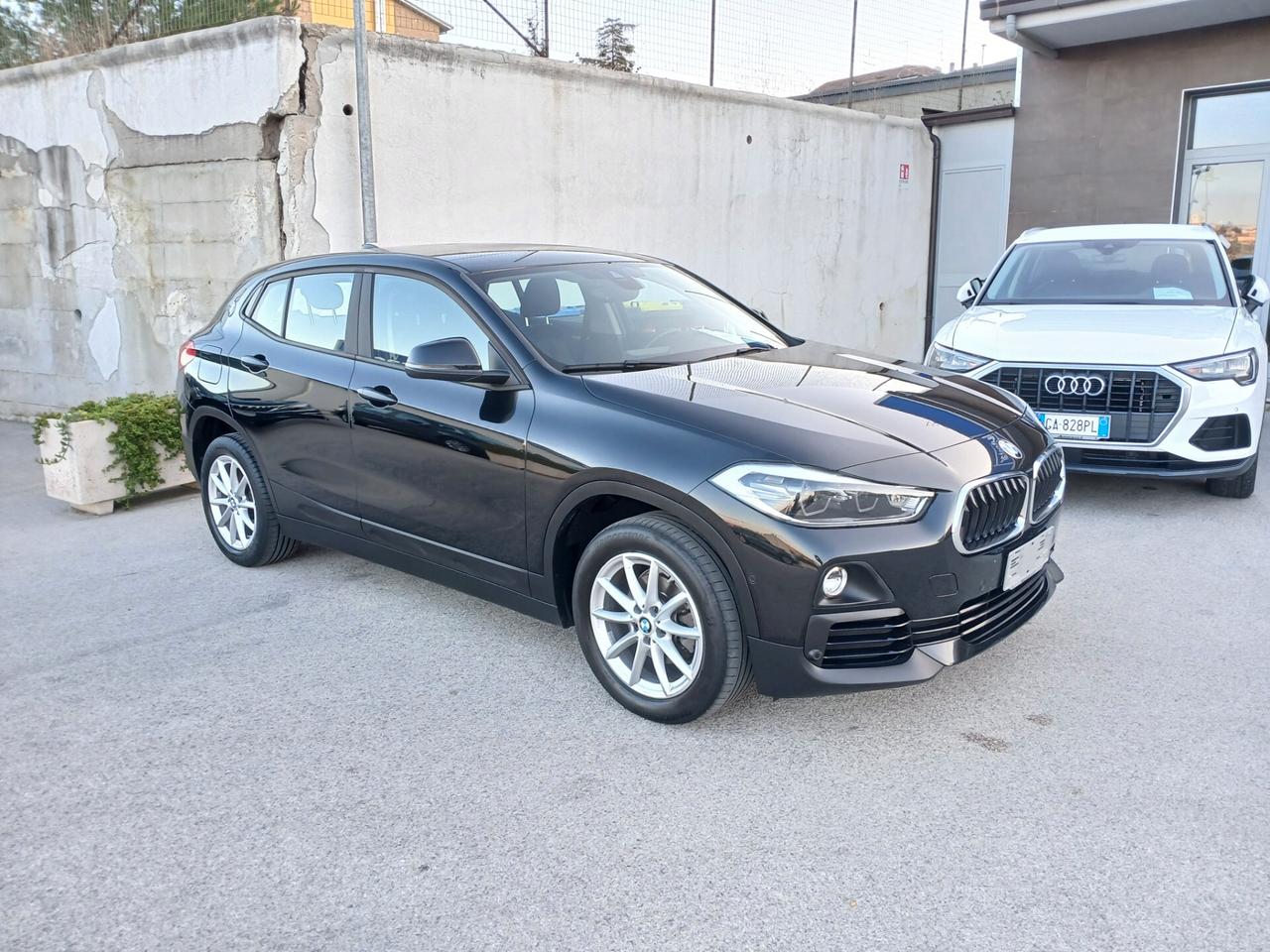 Bmw X2 16D SDRIVE 2019 116CV