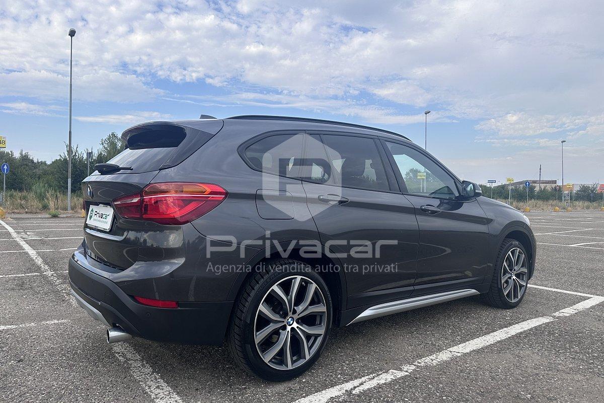BMW X1 sDrive18d xLine