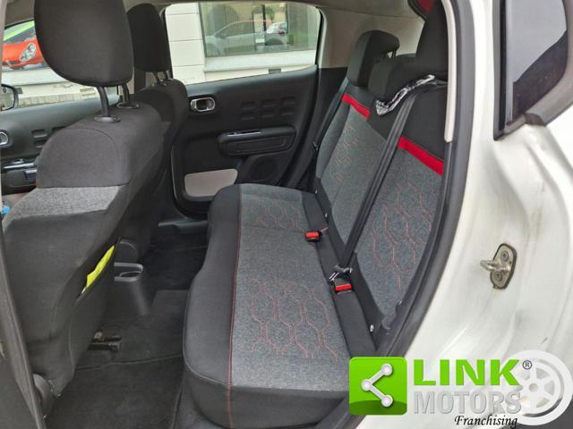 CITROEN C3 PureTech Shine GARANZIA INCLUSA