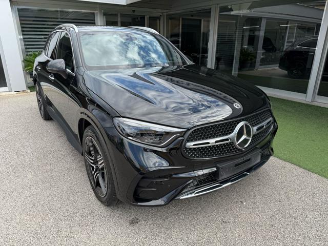 MERCEDES-BENZ GLC 220 d 4Matic Mild Hybrid AMG Line Premium