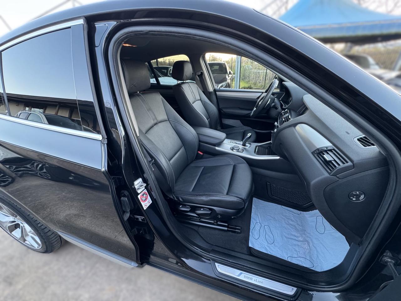 Bmw X4 xDrive20d xLine