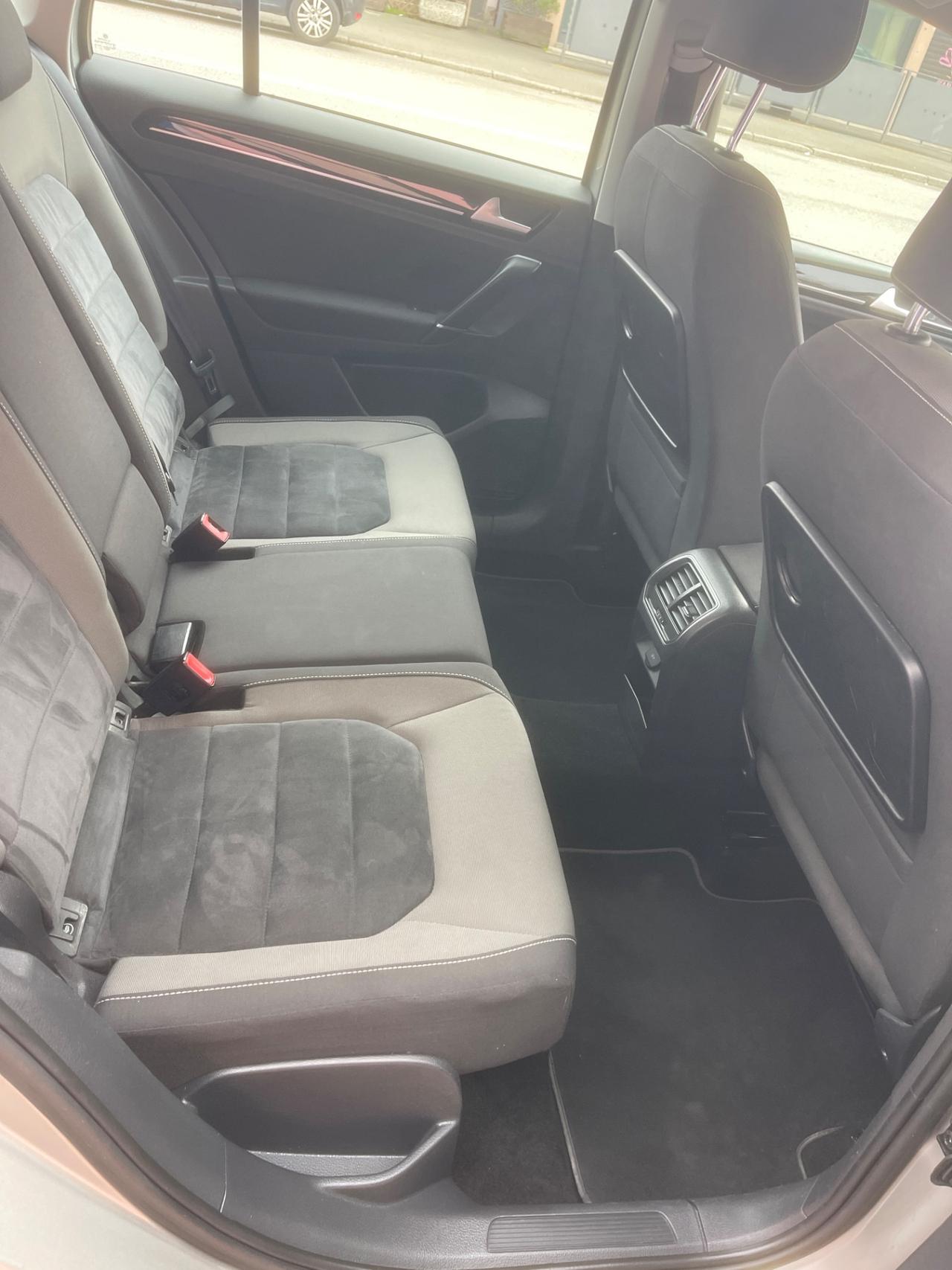 Volkswagen Golf Sportsvan Business 1.6 TDI 5p. Comfortline BlueMotion Technology