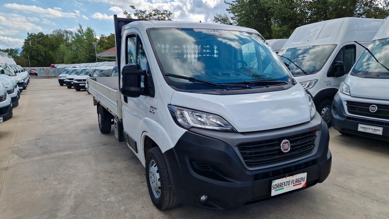 FIAT DUCATO MAXI L4 CASSONE FISSO 2.3 MJT 180CV - 2021
