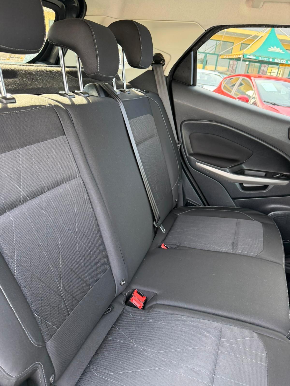 Ford EcoSport 1.5 TDCI 100CV E6 ST-LINE S *120000 KM*