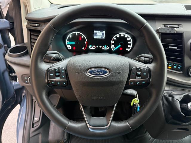 FORD Transit Custom 280 2.0 EcoBlue 130 L1H2 Furgone Trend