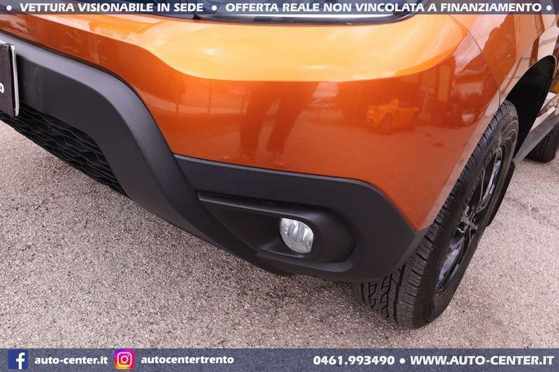 Dacia Duster 1.6 SCe 4x4 MANUALE 115CV