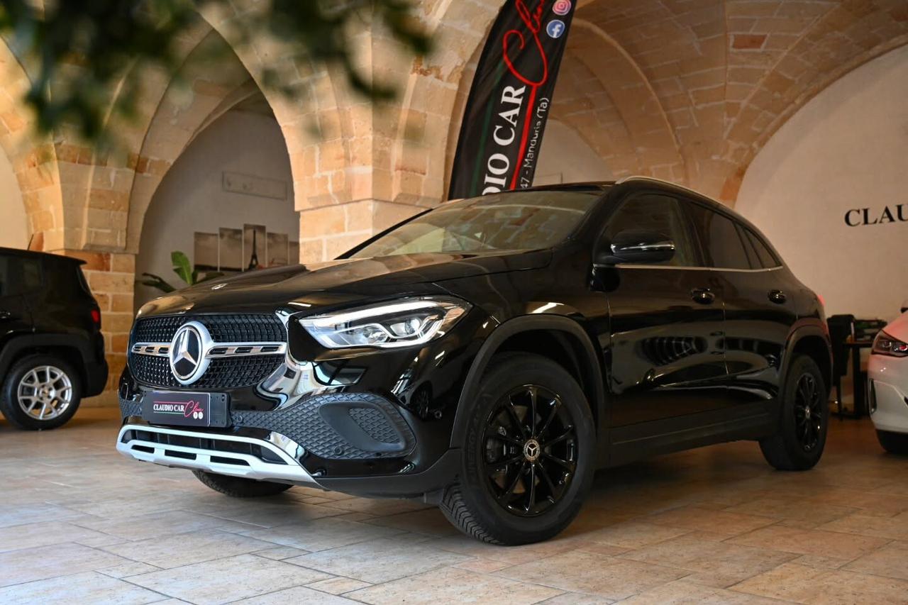 Mercedes-benz GLA 200 d Automatic Sport Plus
