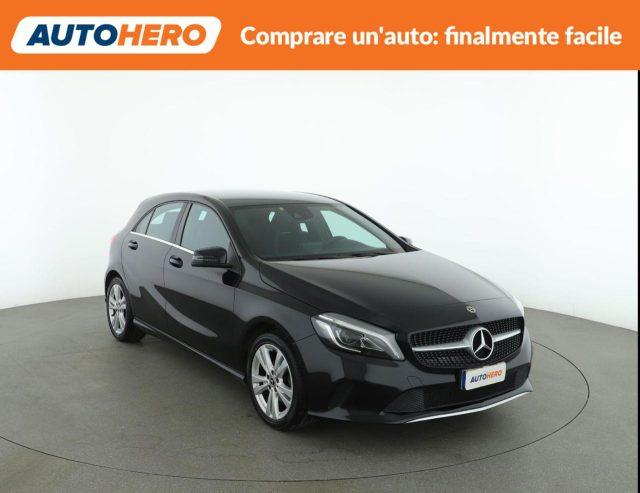 MERCEDES-BENZ A 180 d Automatic Business