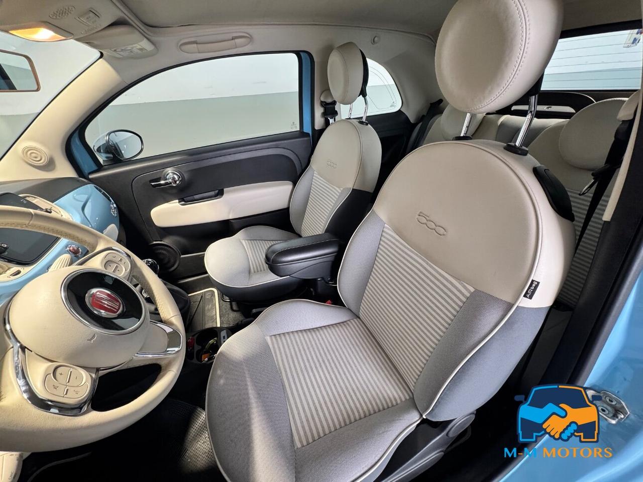 Fiat 500 C 500C 1.2 Spiaggina 58 69cv