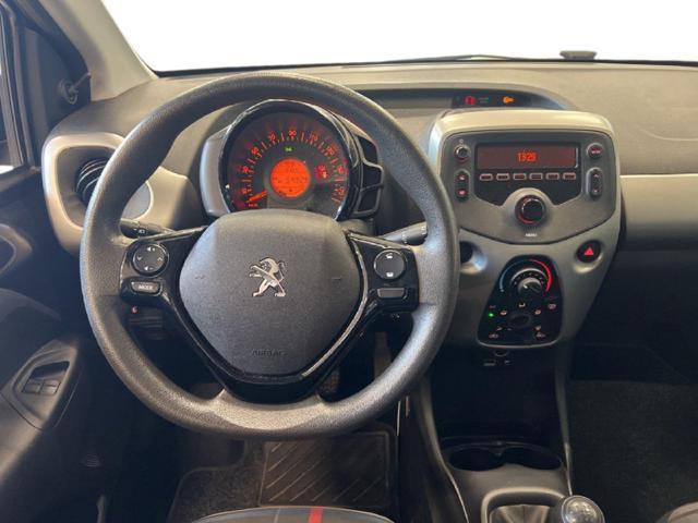 PEUGEOT 108 VTi 68 5 porte Active