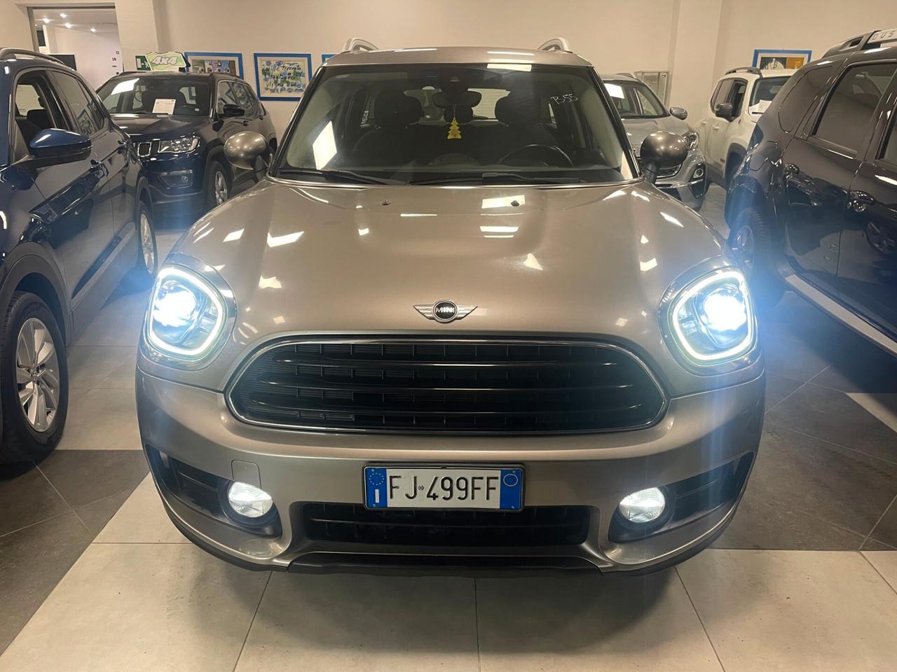 Mini One D Countryman 1.5 Business