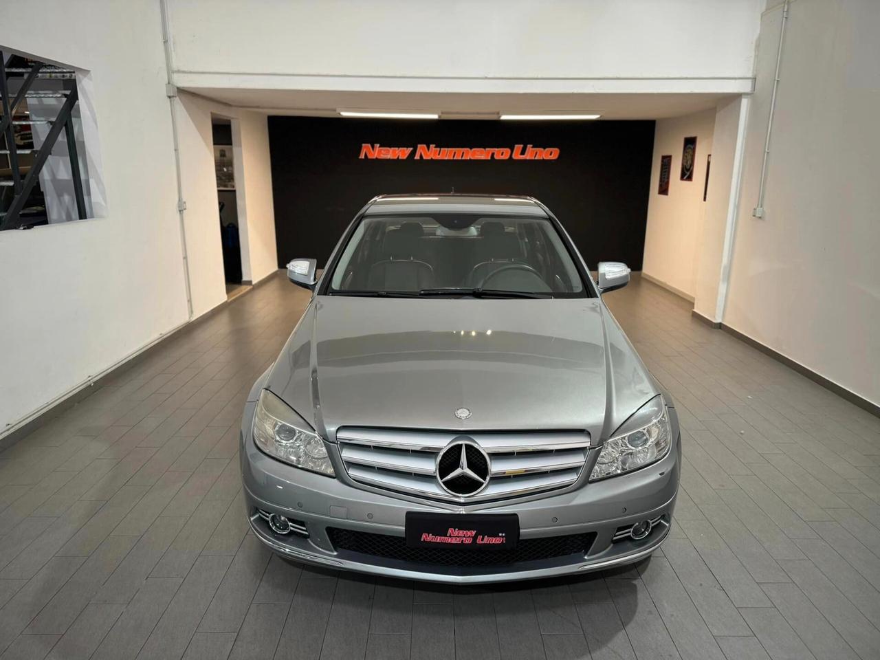 Mercedes Classe C220 cdi 170cv Avantgarde 2008