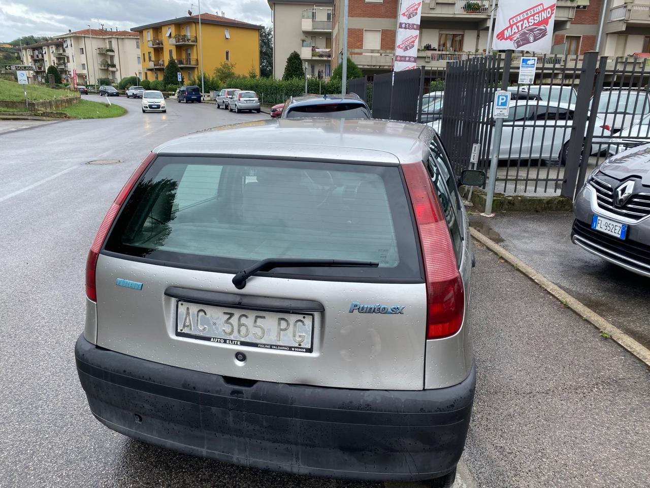 Fiat Punto 55 cat 5 porte SX