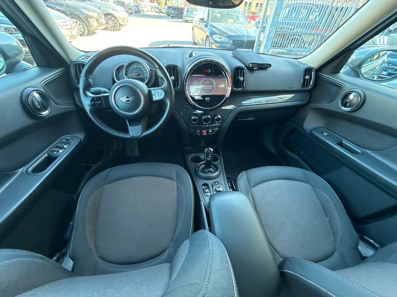 MINI One D Countryman 1.5 /KM CERTIFICATI