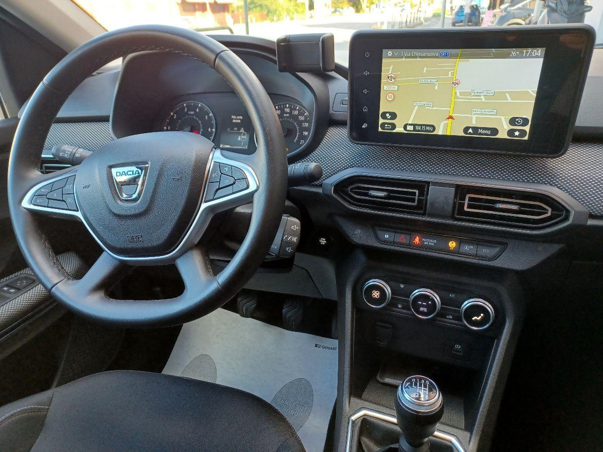 DACIA - Jogger - 1.0 TCe GPL 100CV 7pti Extreme Up
