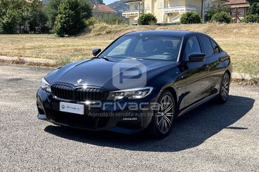 BMW 318d Msport