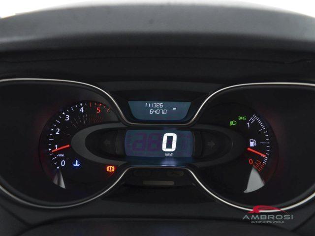 RENAULT Captur 1.5 dCi 8V 110 CV Start&Stop Intens