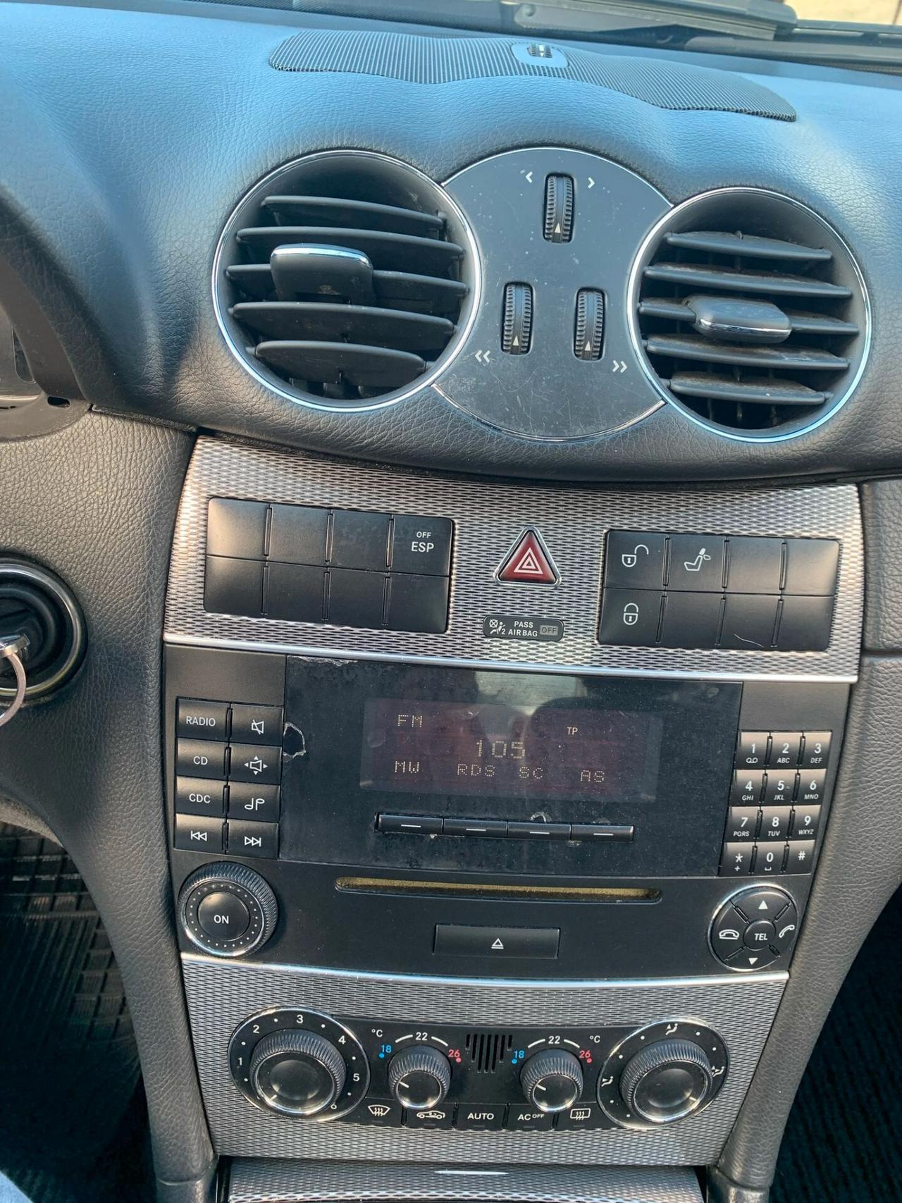 Mercedes-benz CLK 270 CDI cat Avantgarde