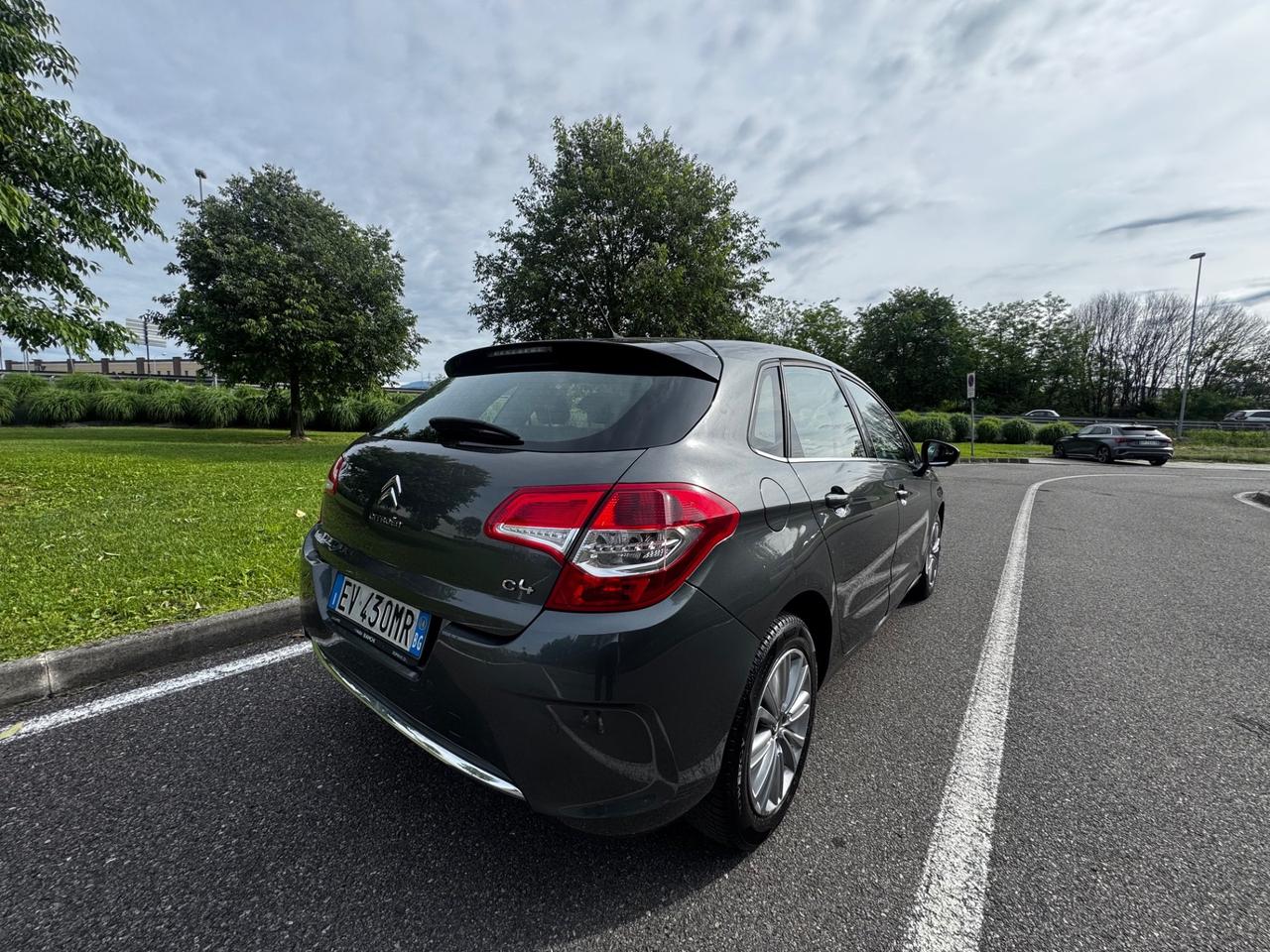 Citroen C4 1.6 e-HDi 115 airdream ETG6 Seduction