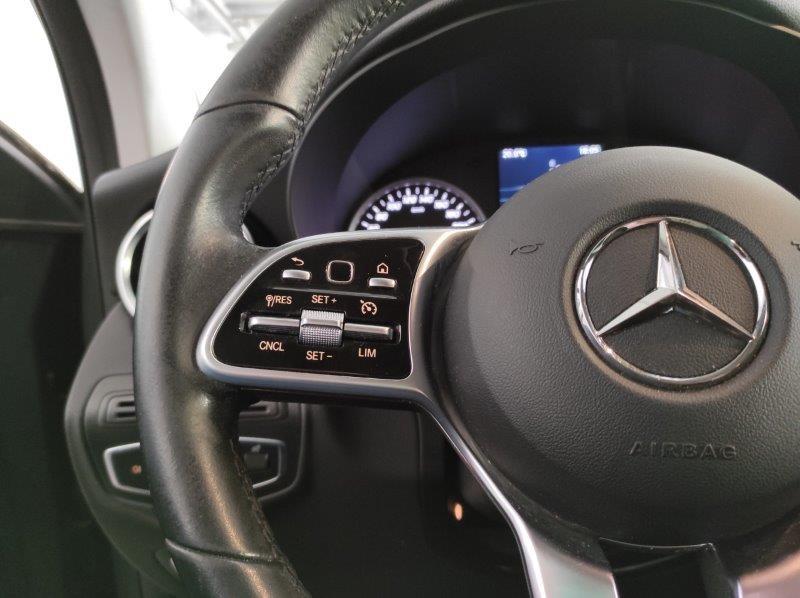 Mercedes-Benz GLC (X253) - GLC 200 d 4Matic Business Extra
