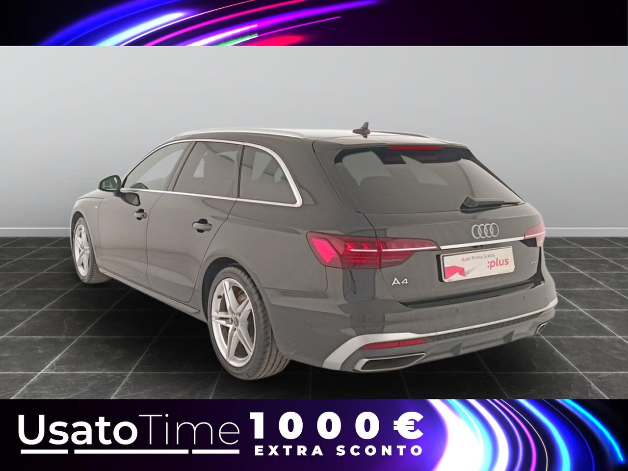 Audi A4 avant 40 2.0 tdi mhev 204cv s line edition quattro s tronic