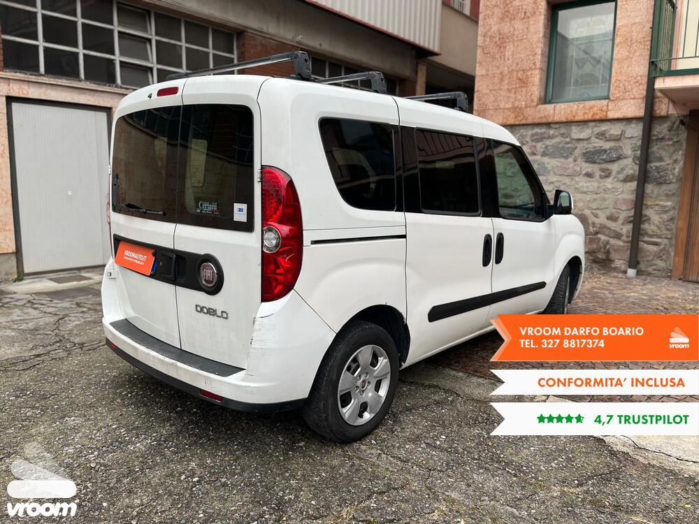 FIAT Doblò 3ª serie Doblò 1.3 MJT PC Combi N...