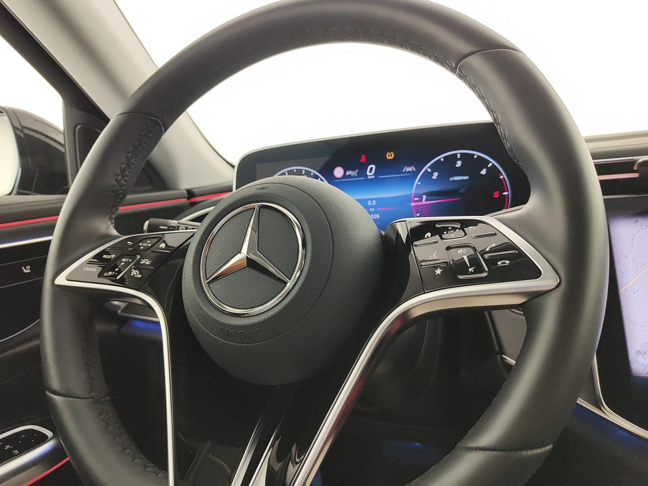Mercedes-Benz E SW 200 d Advanced auto