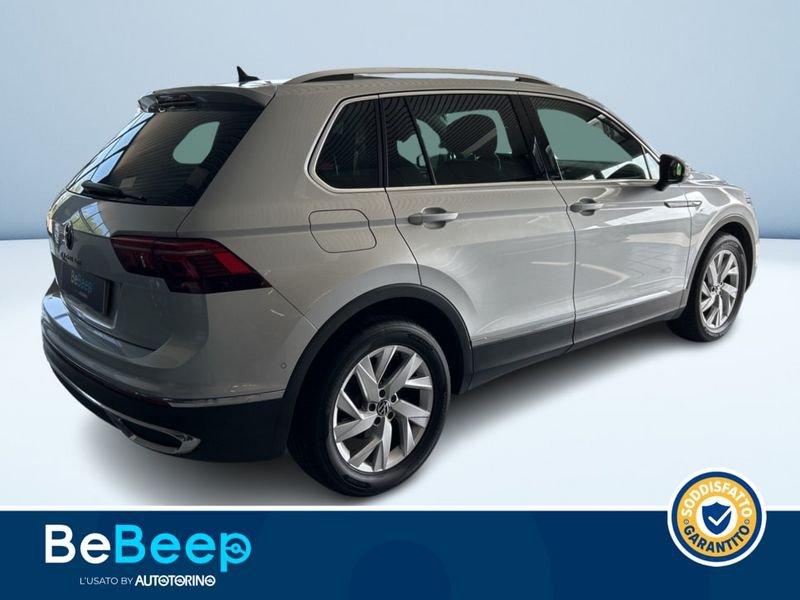 Volkswagen Tiguan 2.0 TDI SCR ELEGANCE 150CV DSG